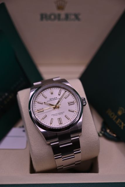 Rolex Oyster Perpetual 41 134300 Image 3